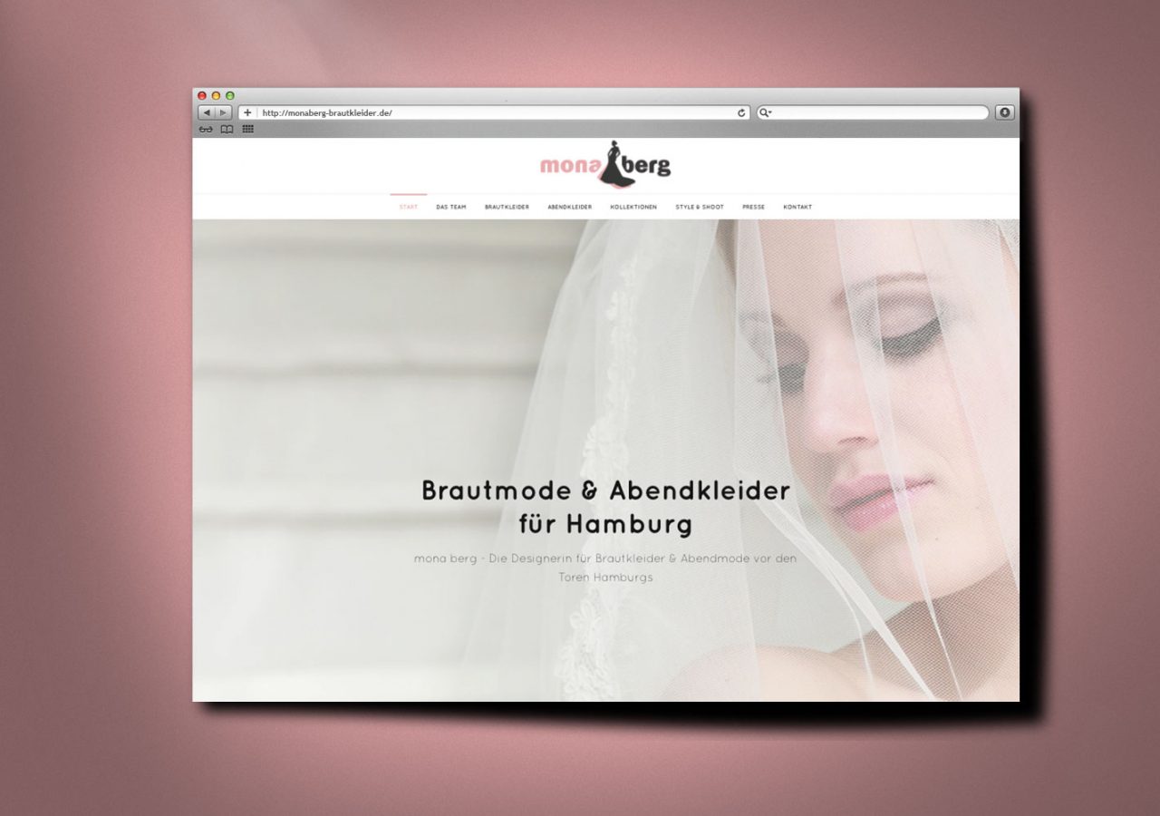 Homepage Gestaltung Buchholz Nordheide