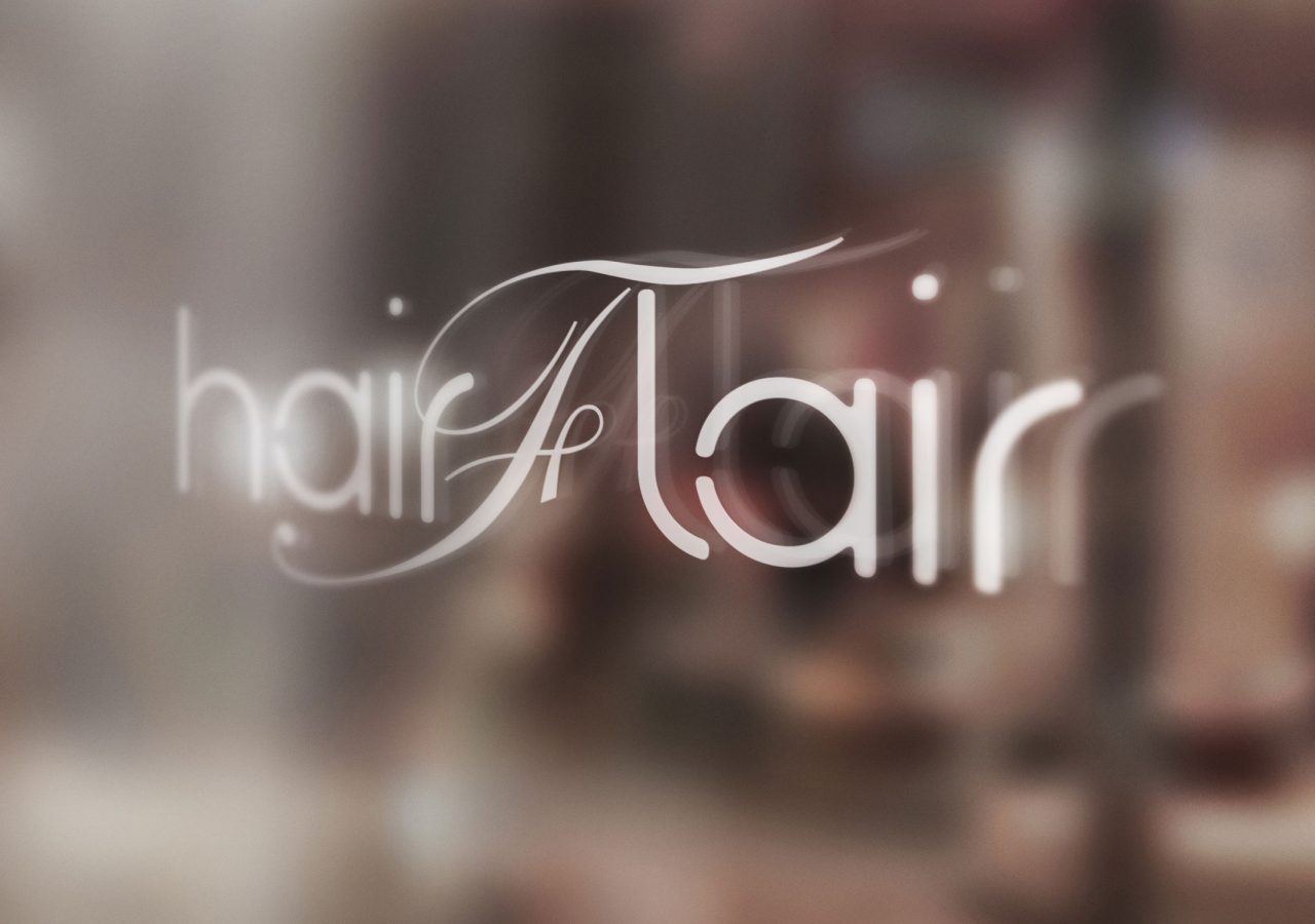 hairflair Logo