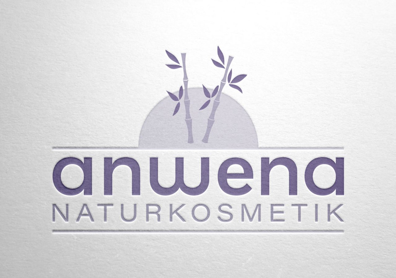 anwena Logo Gestaltung